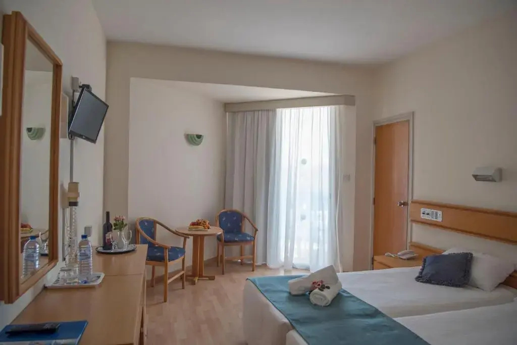 Kissos Hotel - Chambres