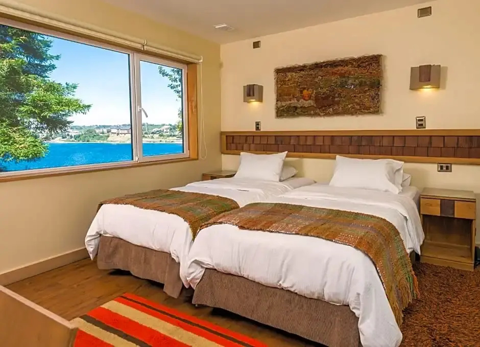 Hotel Cabaña del Lago Puerto Varas - Chambres