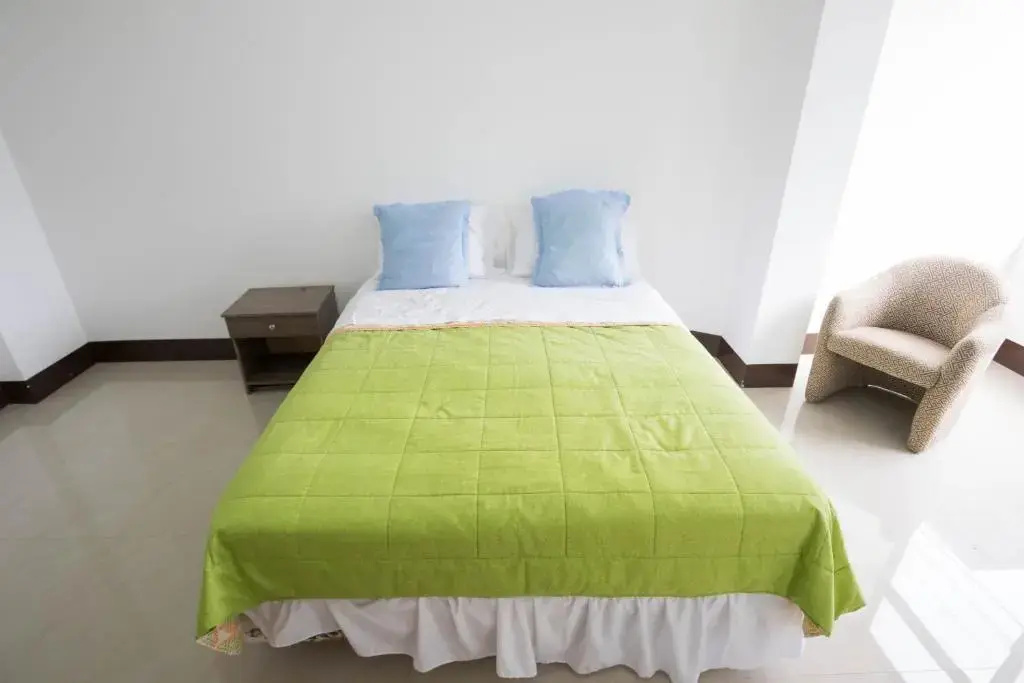 Hostal Tongo Reef - Chambres