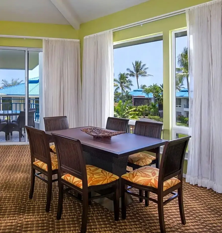 Holua Resort - Chambres