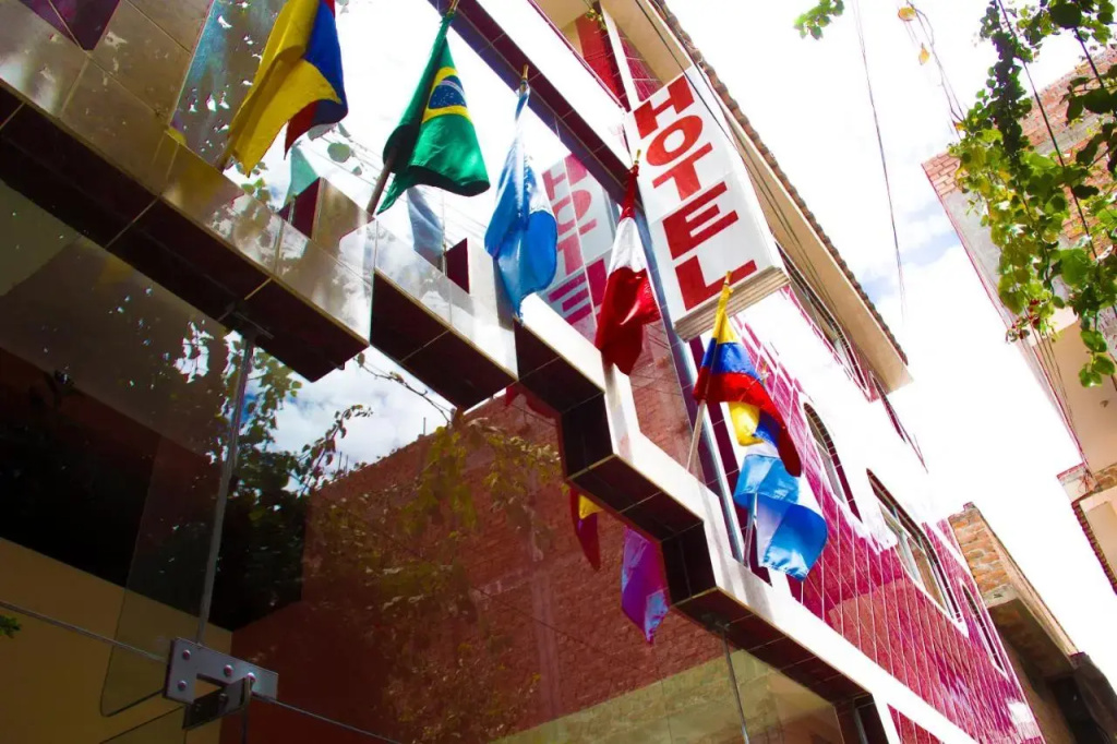 Hotel Mi Casa