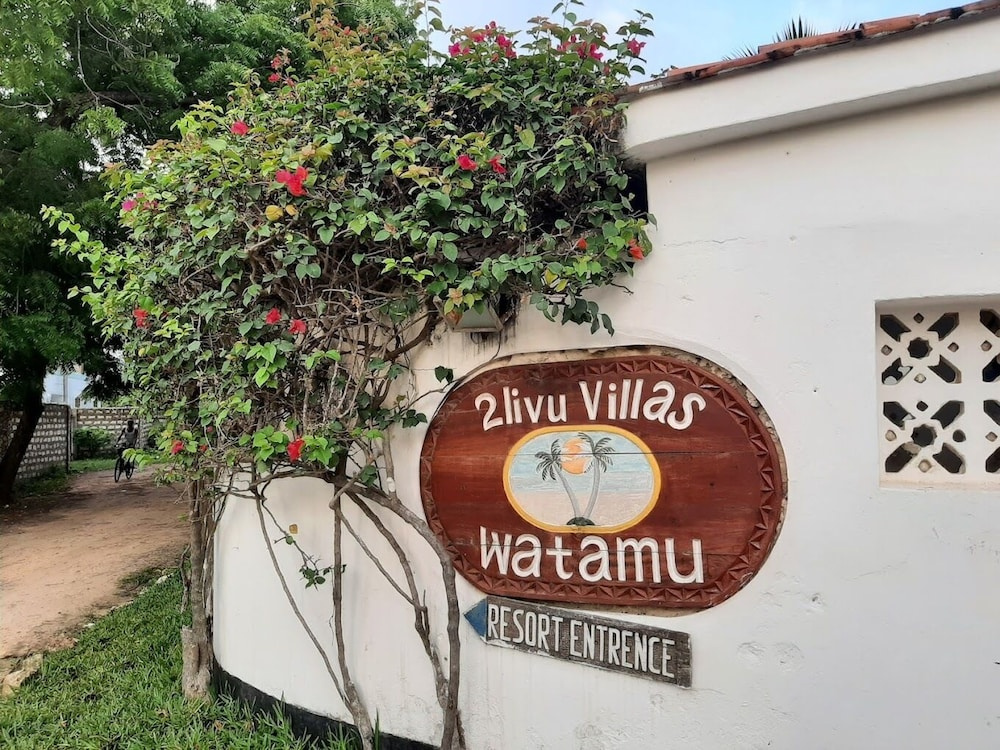 2 Livu Villas Watamu