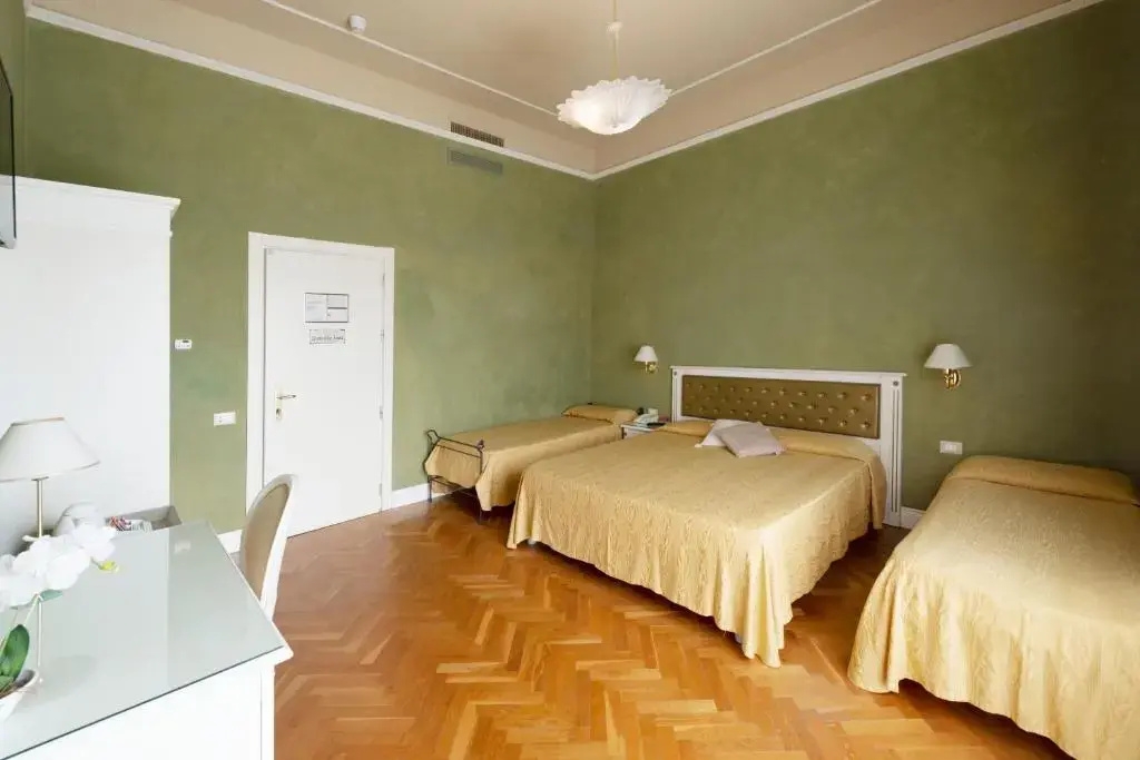 Hotel Gennarino - Chambres