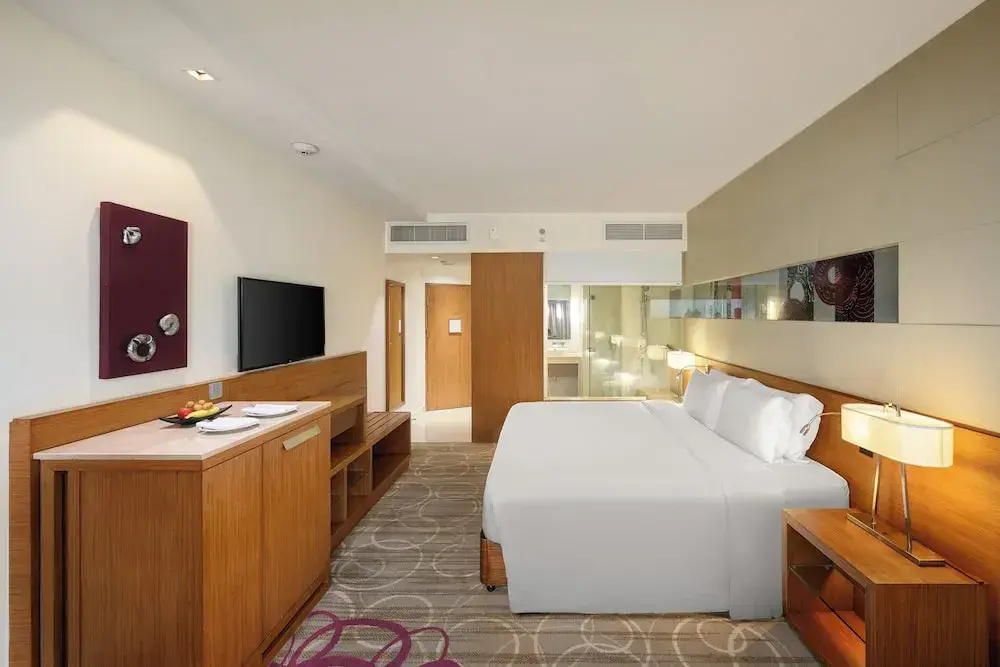 Centara Grand at Central Plaza Ladprao Bangkok - Chambres