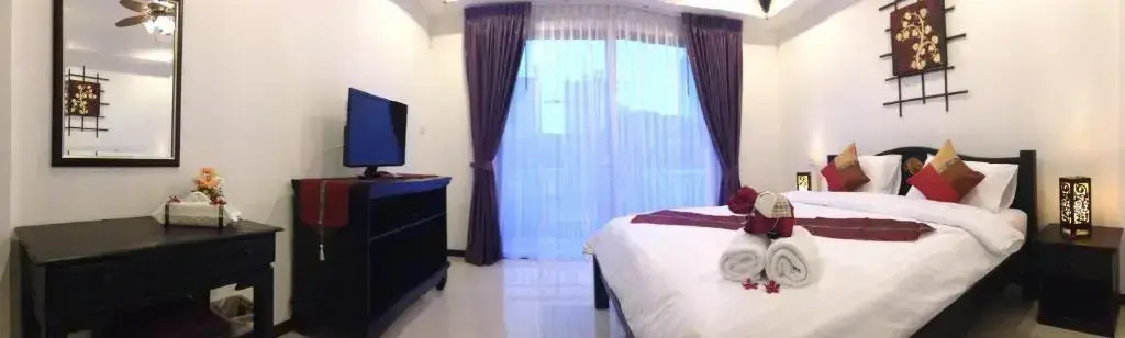 Swiss Paradise Boutique Villa - Chambres