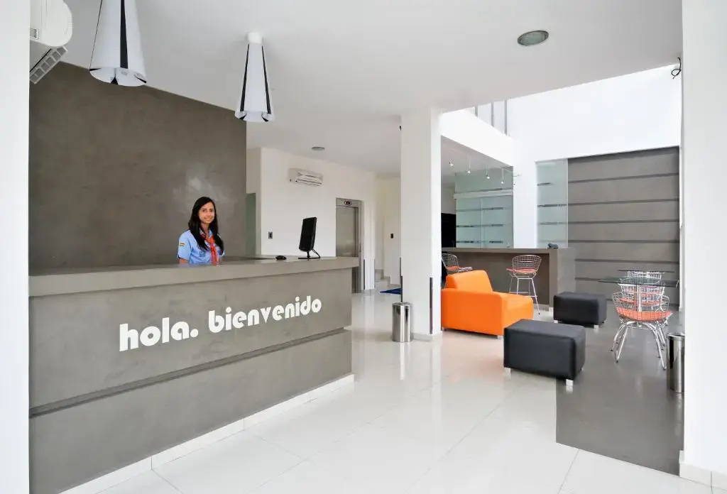 Hotel LP Santa Cruz Centro - Général