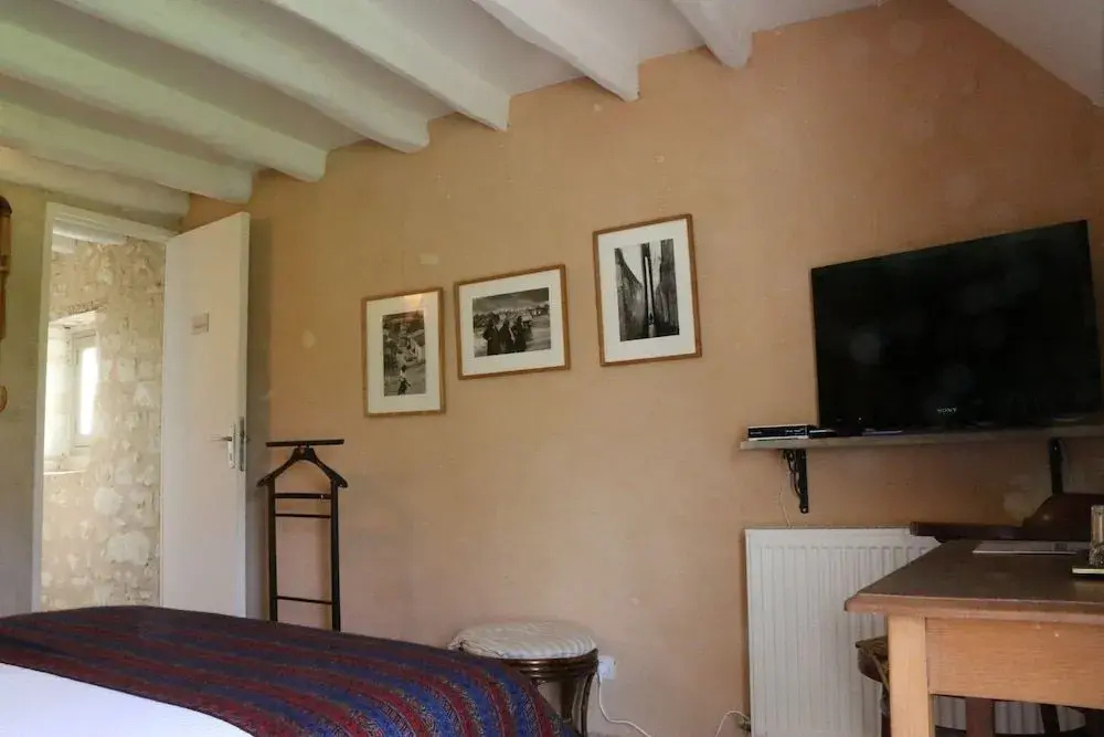 Afficher la photo 6 — Le Bourgis chambres d'hotes