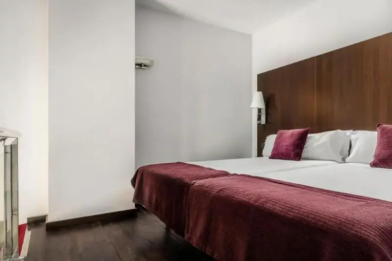 Hotel Eurostars Reina Felicia - Chambres