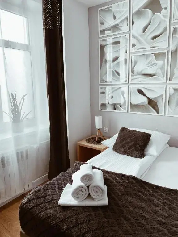 Dworek Zakopane - Chambres