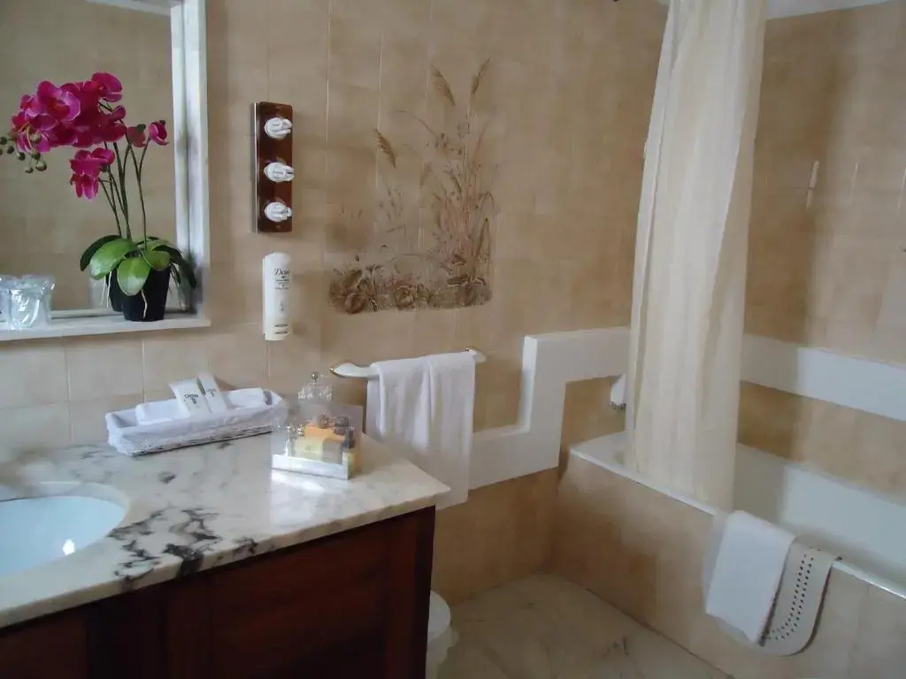 Boutique Hotel Marina S Roque - Chambres