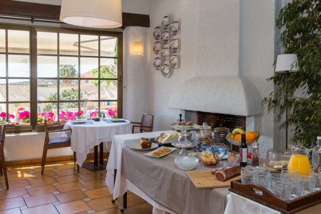 Hostal de la Plaça - Général