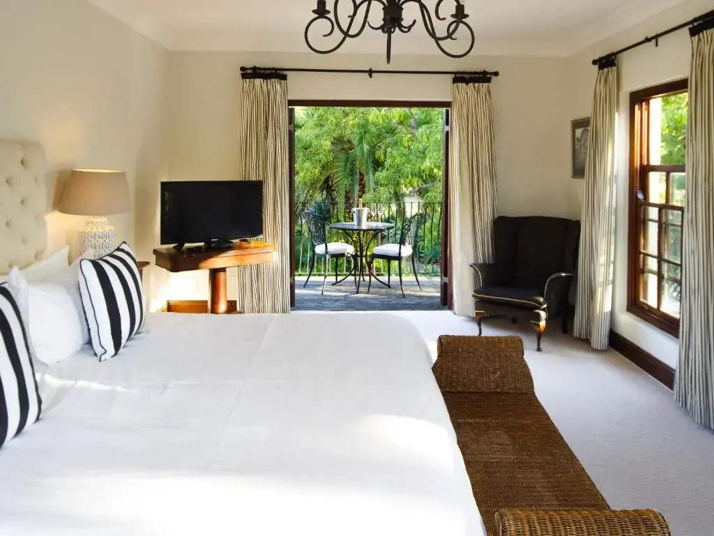 Deluxe room