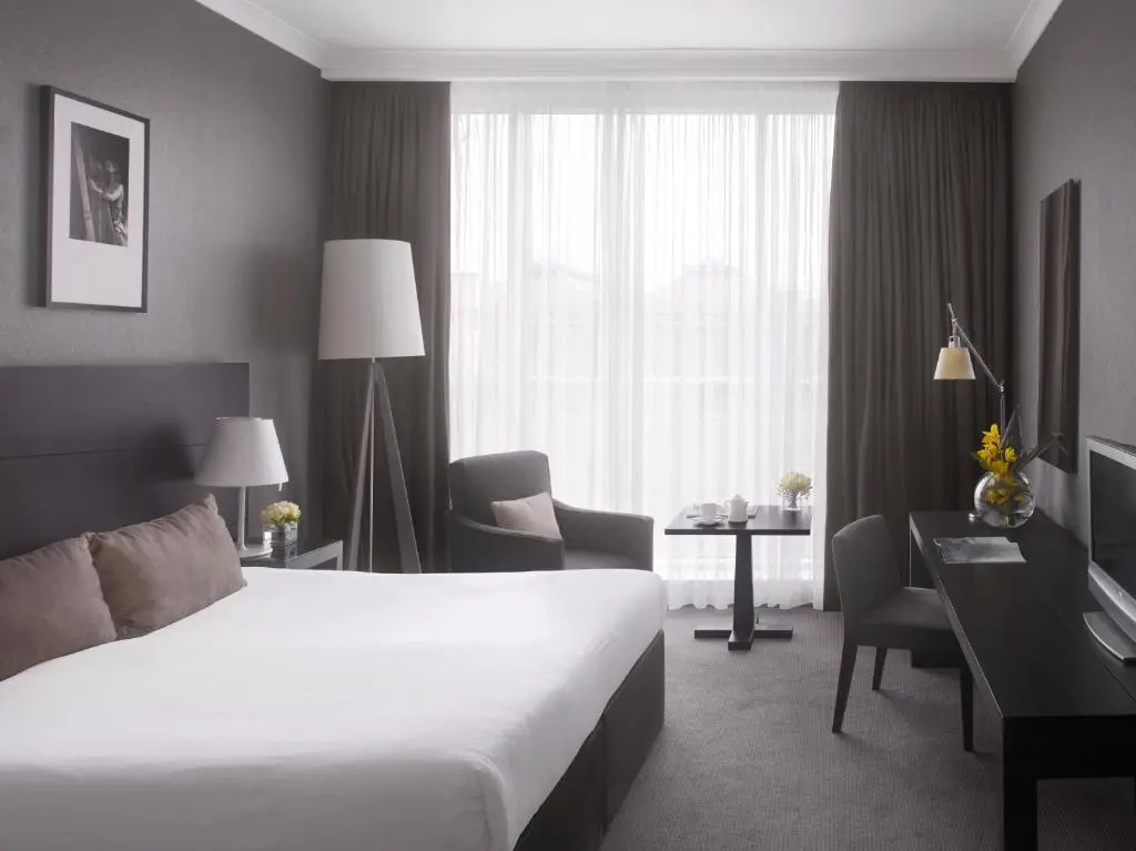 Radisson Blu Hotel, Glasgow - Chambres