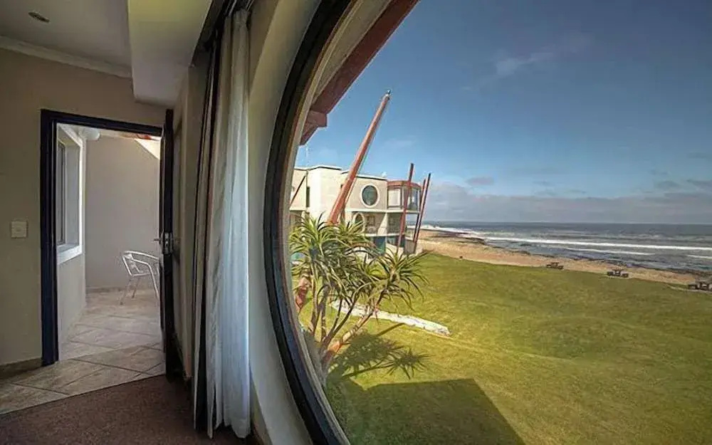 Beach Lodge - Général