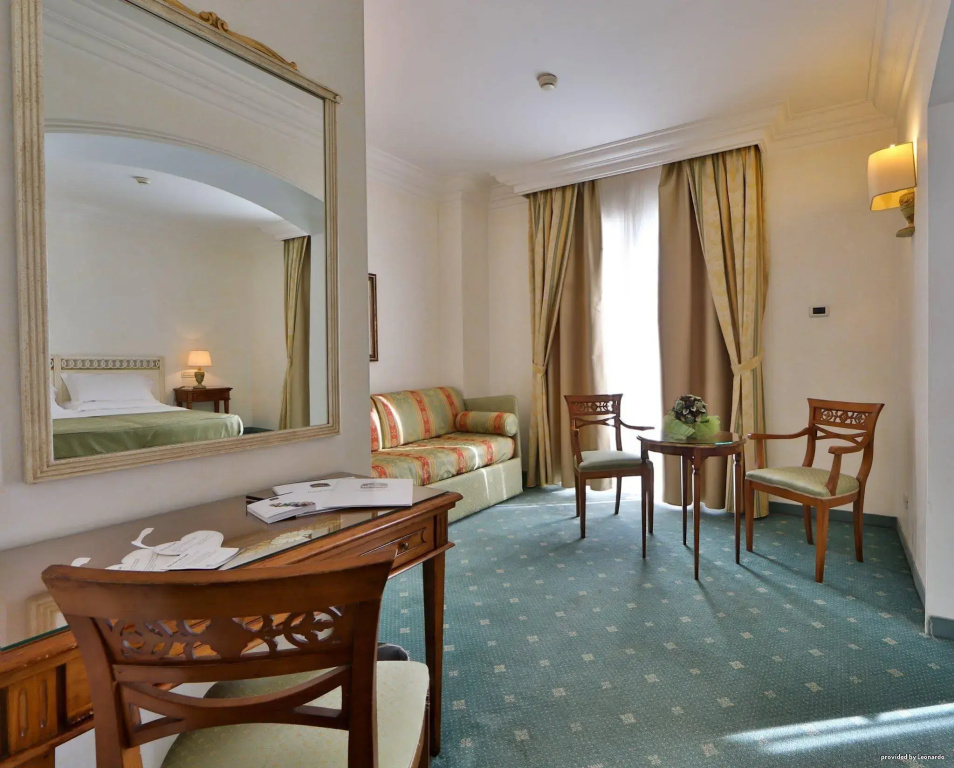 Hotel Fiuggi Terme Resort & Spa - Général