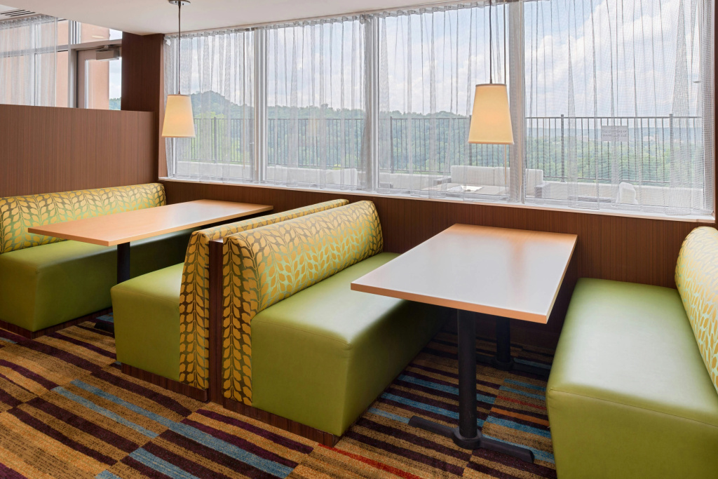 Fairfield Inn & Suites by Marriott Huntington - Général