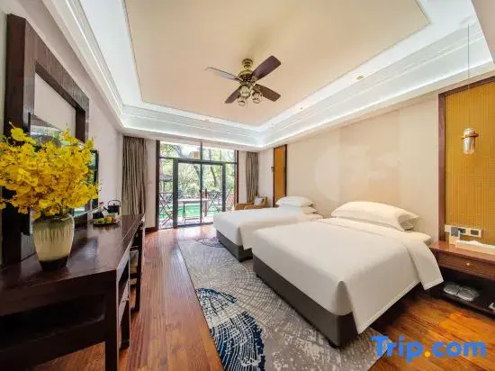 Landison Longjing Resort Hangzhou - Chambres