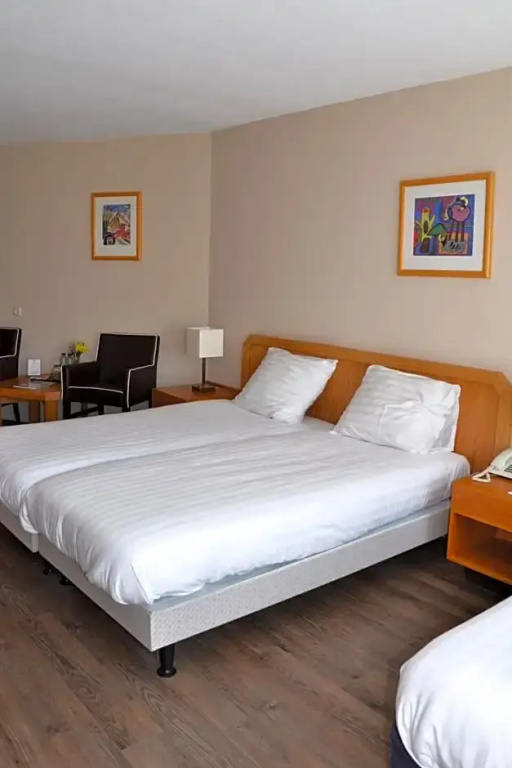 Fletcher Hotel-Restaurant Carlton - Chambres