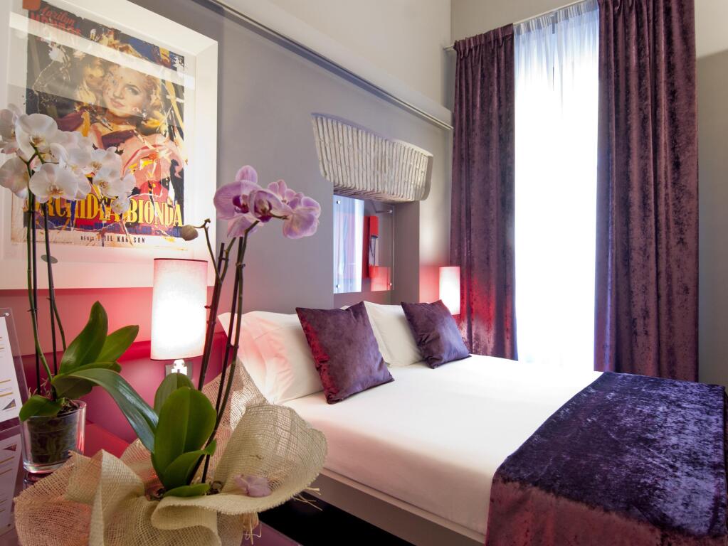 BDB Rooms Margutta by null