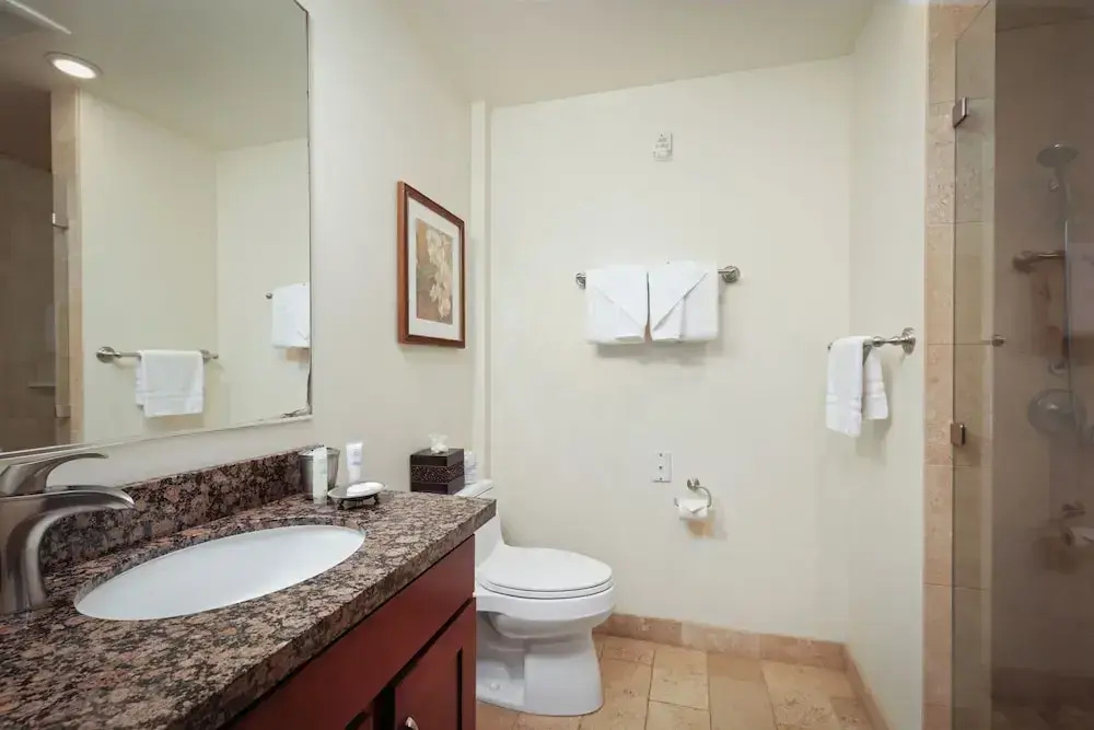 Waipouli Beach Resorts & Spa Kauai by OUTRIGGER - Chambres