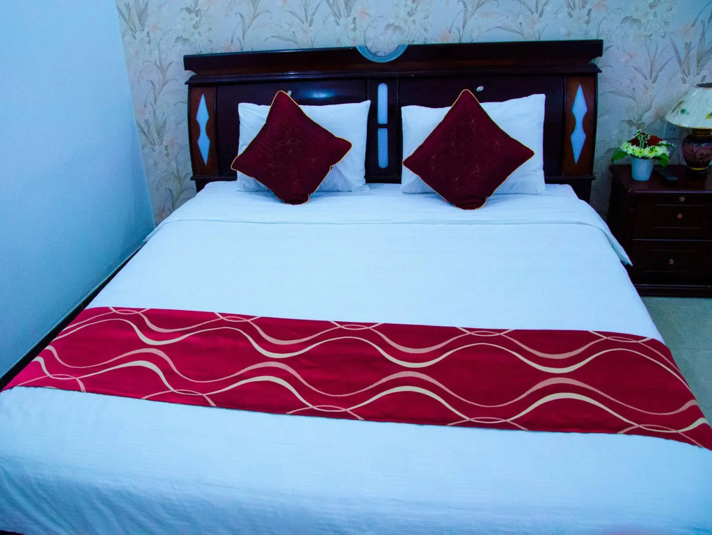 Salina Hotel - Chambres