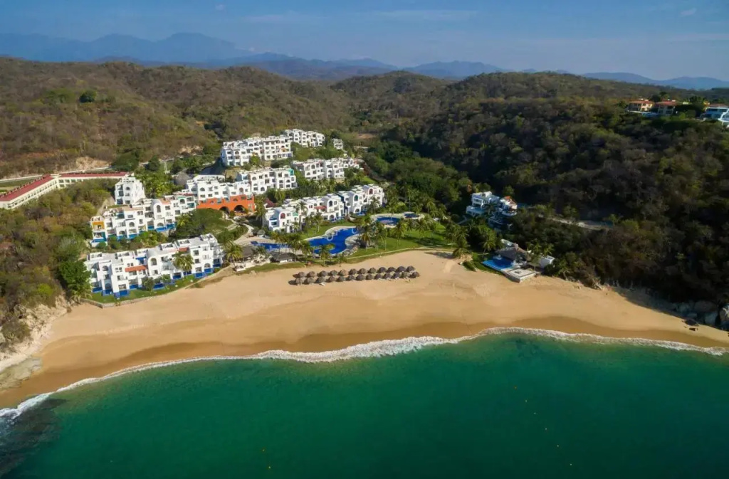 Camino Real Zaashila Huatulco - Général