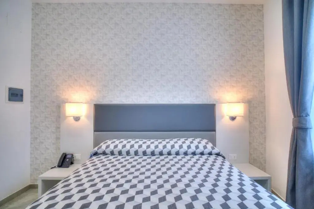 Porto Di Roma - Chambres