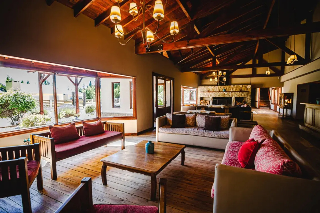 Rincón del Calafate - Chambres