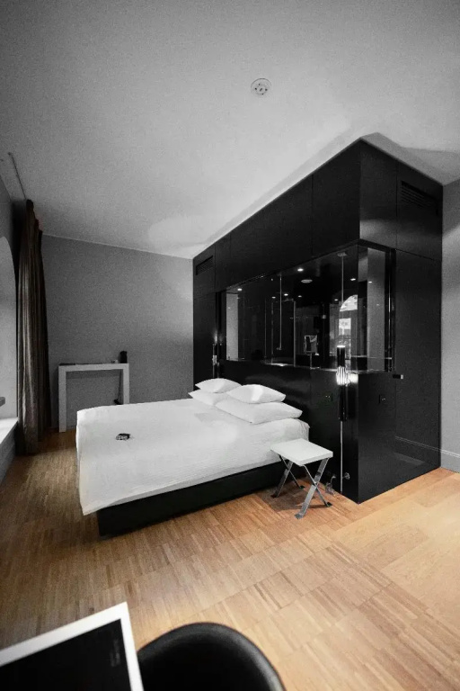 Blow Up Hall 5050 - Chambres
