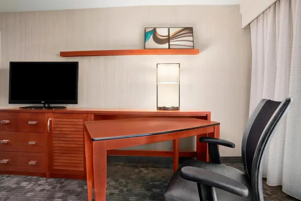 Courtyard by Marriott Springfield - Chambres