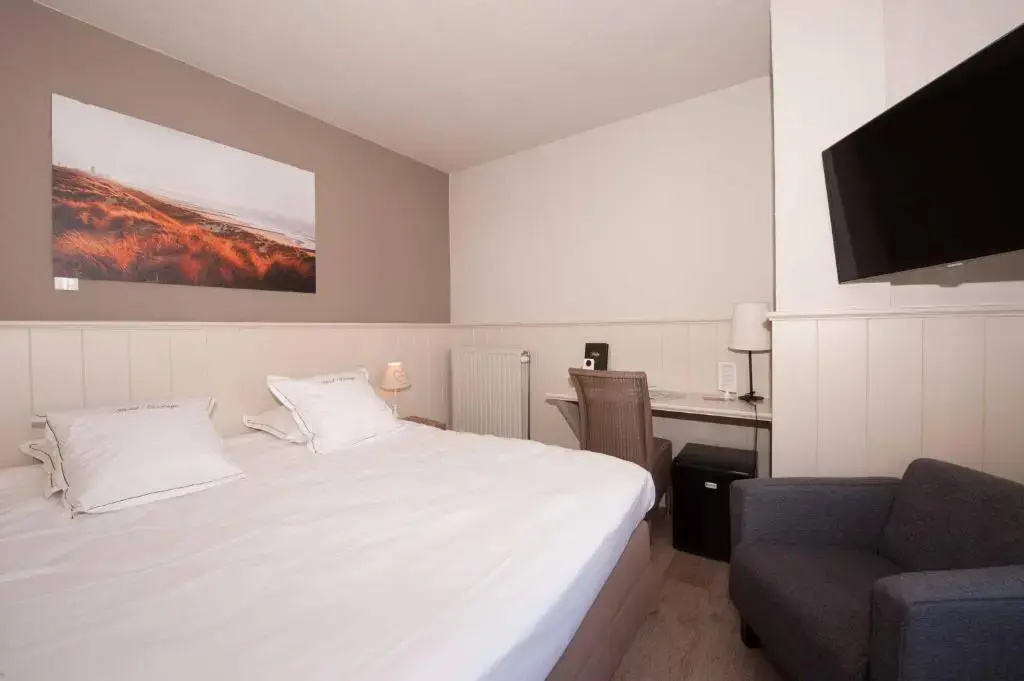 Hotel Heritage - Chambres