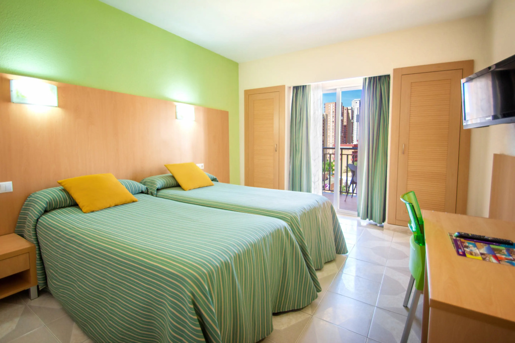 Hotel Servigroup Pueblo Benidorm - Général
