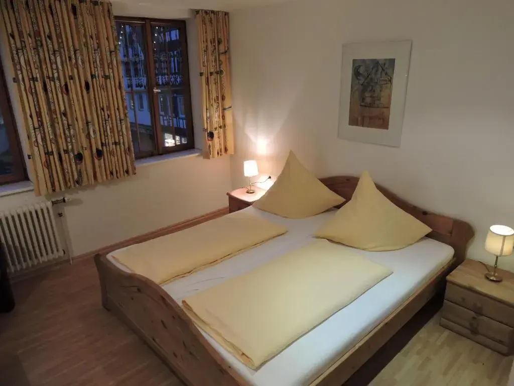 Hotel Roessle - Chambres