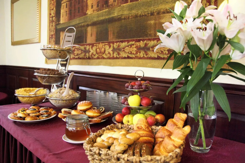 King Charles Boutique Hotel Residence - Général