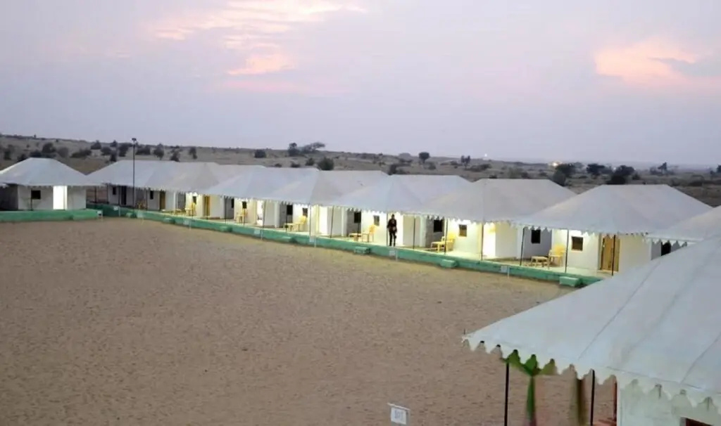 Rajasthan Adventure Resort - Général