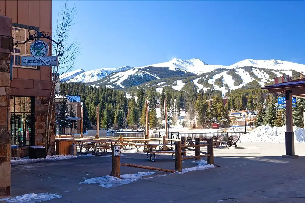 #1715 Tannenbaum II - Right on the River, Super Close to Quicksilver Lift and Walk to Main! 2 Bed, 3 Bath, Perfect Condo for Ski or Summer Getaway!