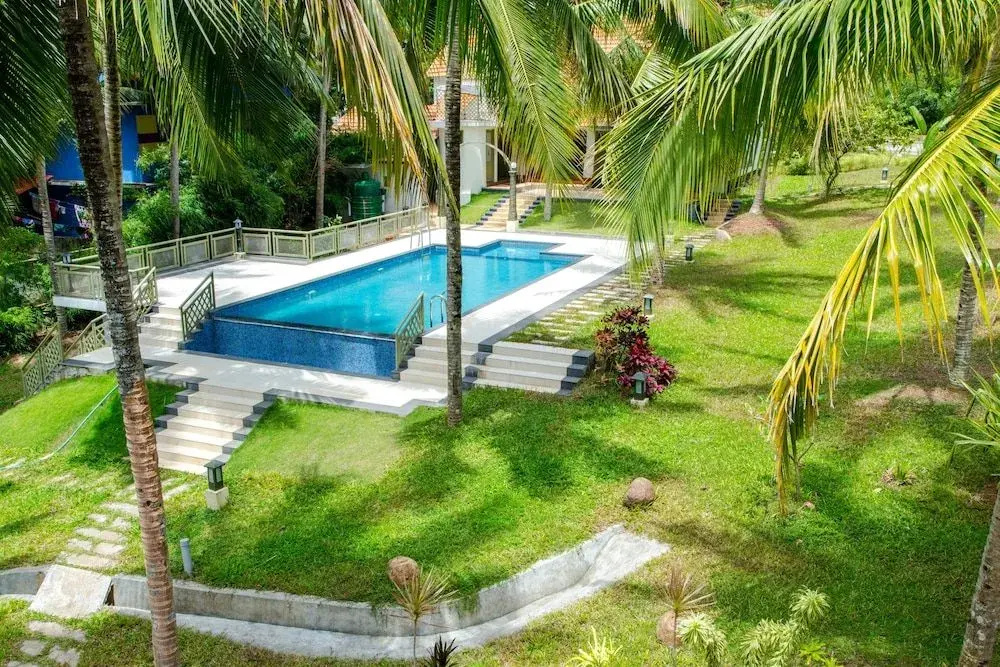Hill Gardens Ayurvedic Resort - Général
