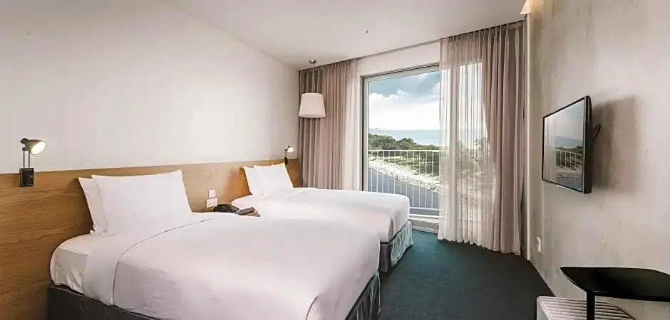 Nest Hotel Incheon - Chambres