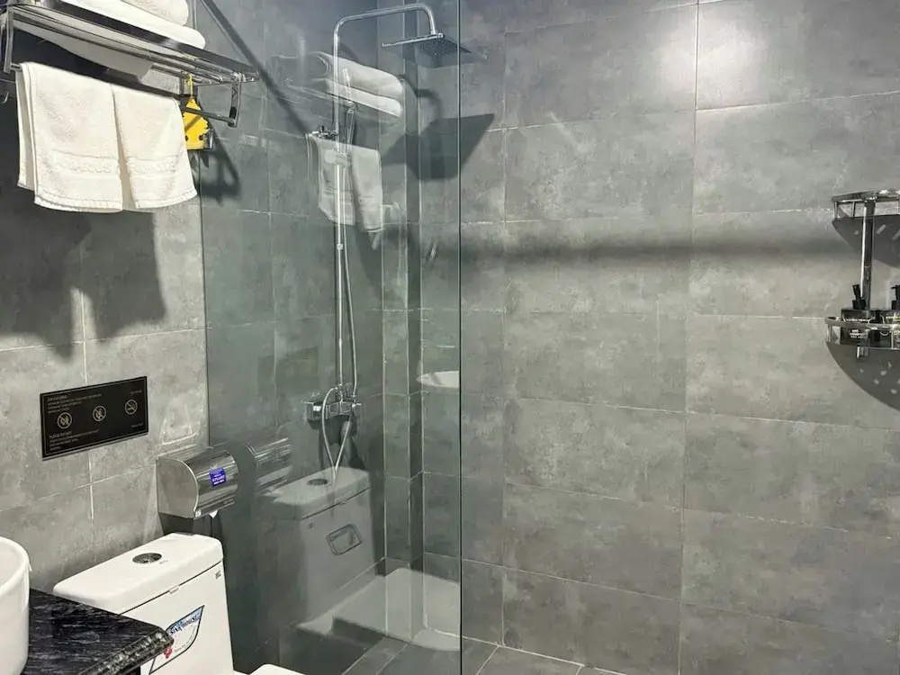 Aquarius Grand Hotel - Chambres