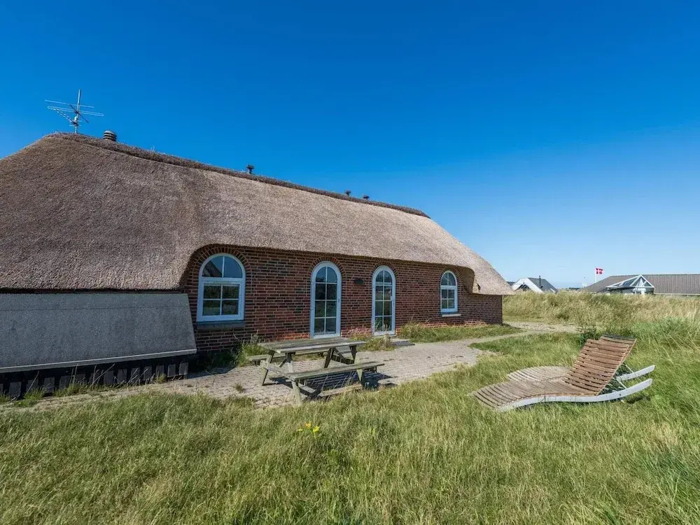 6 Person Holiday Home in Hvide Sande