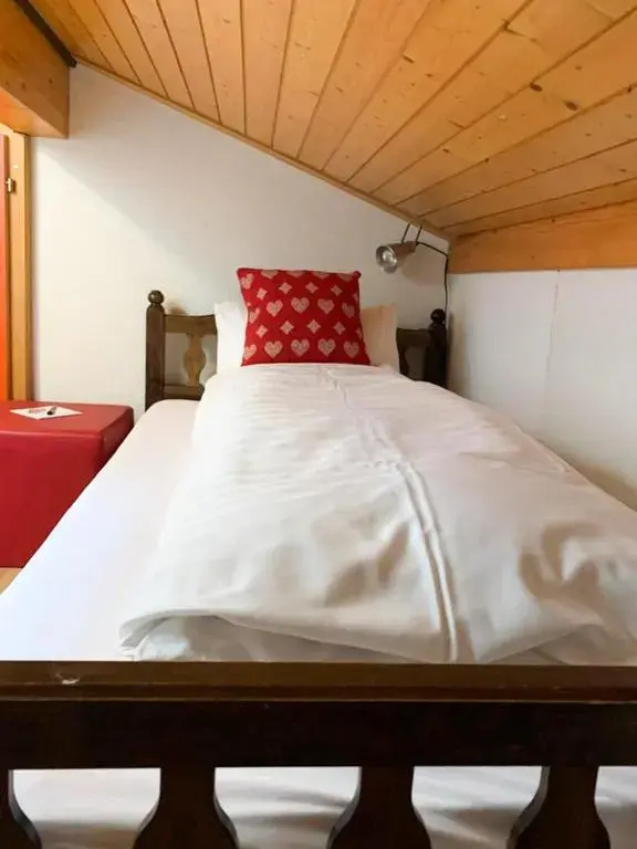 Alpinhotel Bort - Chambres