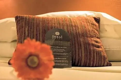 Hotel Inkai - Chambres