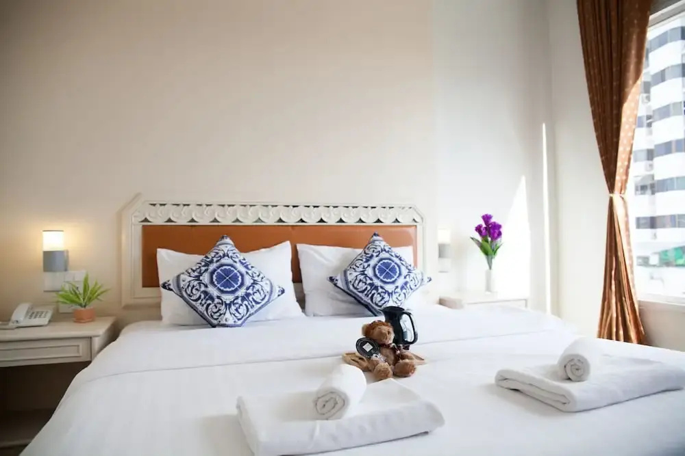 Fadragon Hotel - Chambres