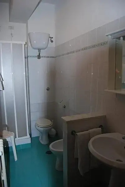 Hotel Etruria - Chambres