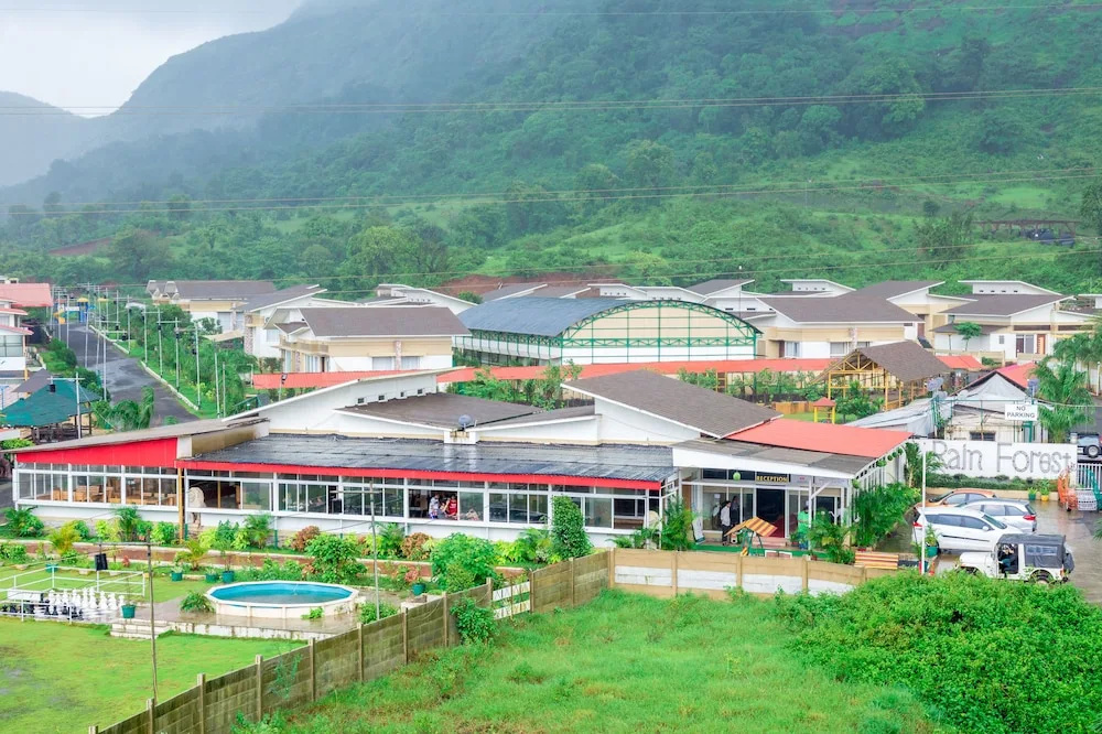 Rainforest Resort and Spa, Igatpuri -Nature's Luxury Awaits - фото 33
