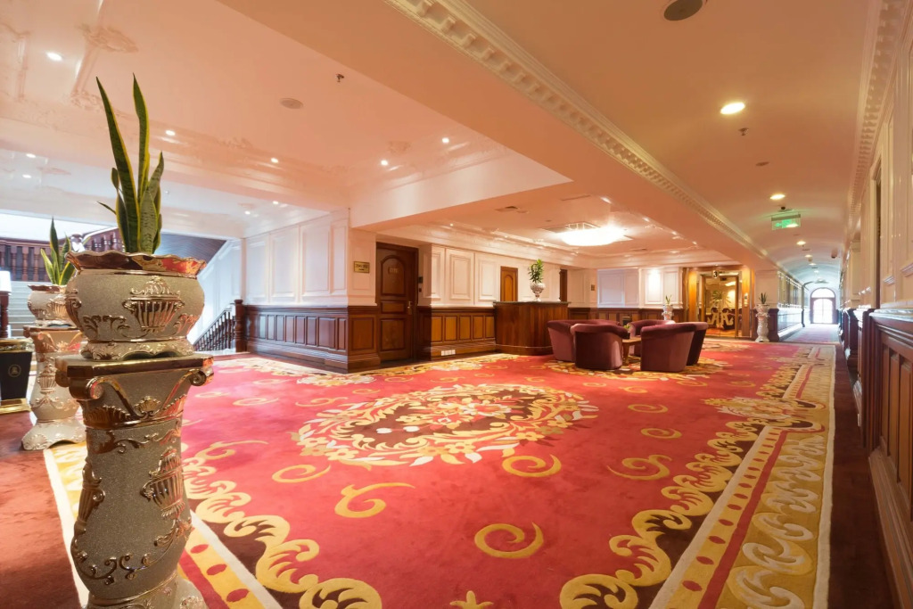 Regency Angkor Hotel by null