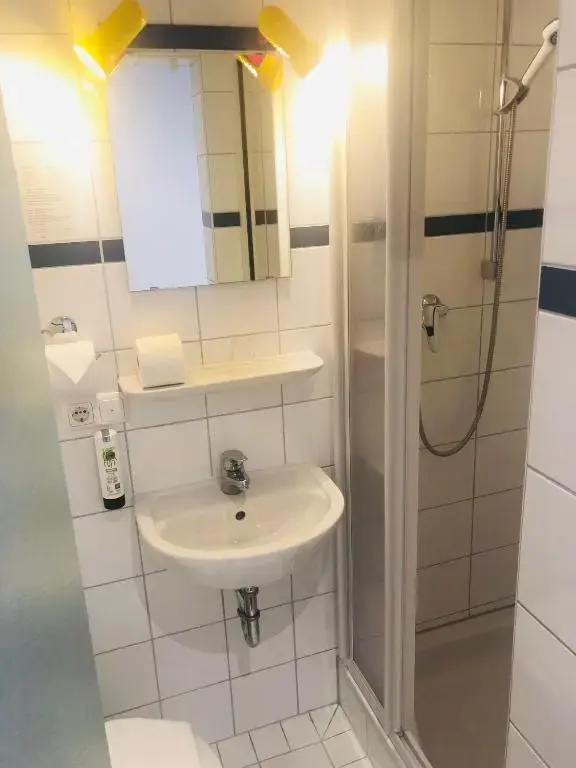 Hotel Am Schloss - Chambres