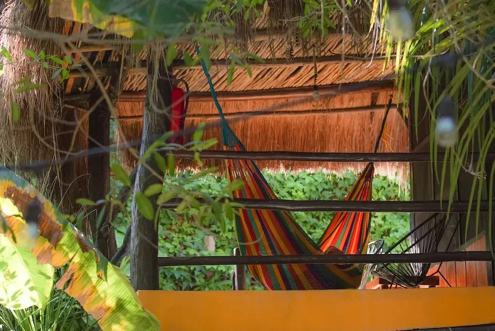 Tunich Jungle Cabañas - Chambres