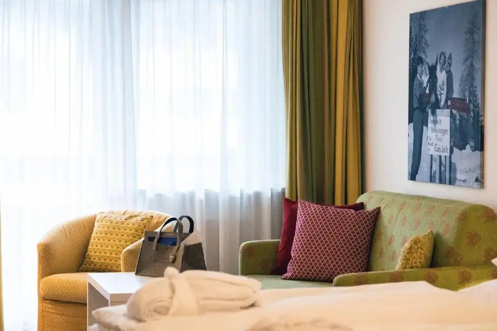 Pfefferkorn's Hotel - Chambres