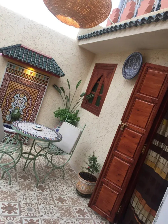 Dar Barbi Maison D'Hôte - Général